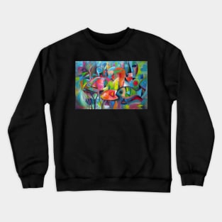 Under the sea Crewneck Sweatshirt